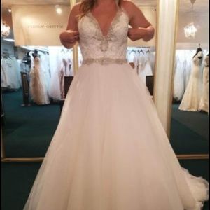 Morilee Wedding Dress